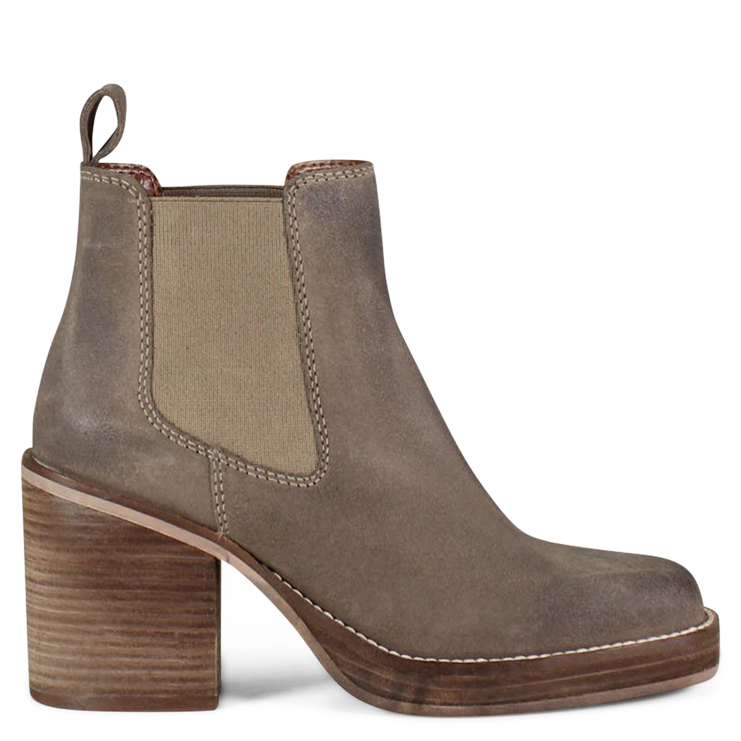 Diba sandra suede bootie best sale