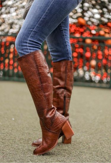 Diba knee high boots on sale