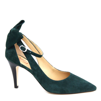  Luichiny LTD ALLY SUN in Green - Diba Shoes