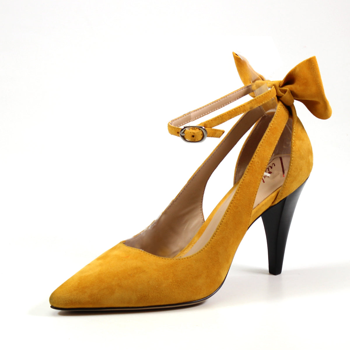 Luichiny LTD ALLY SUN in Yellow – Diba Shoes